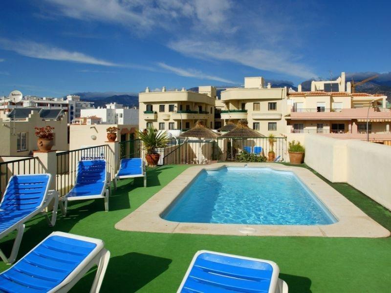 Nerja Medina Apartment Exterior photo