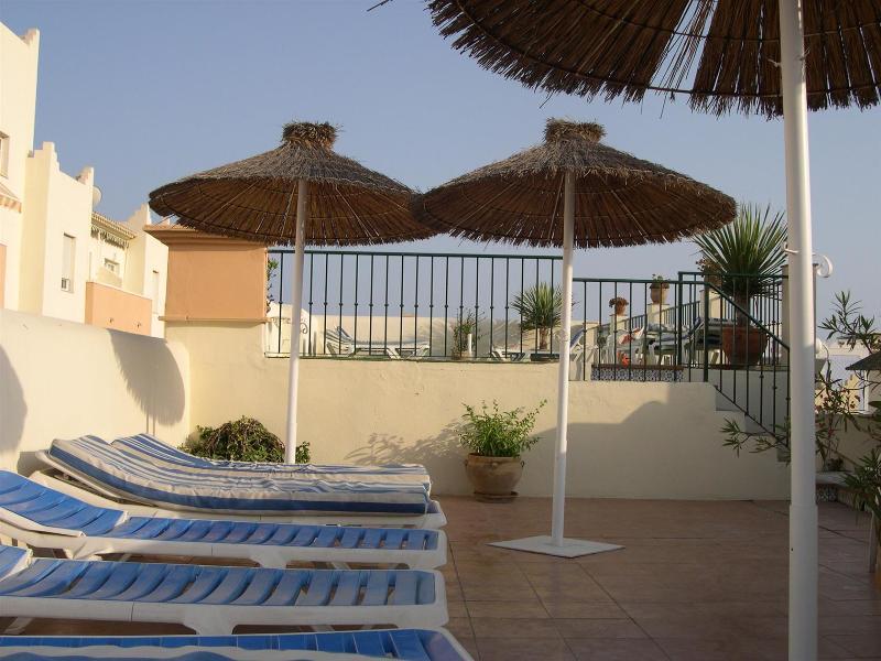 Nerja Medina Apartment Exterior photo